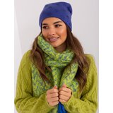 Wool Fashion Italia Cap-AT-CZ-2325.86-dark blue | Shoptok.si
