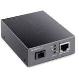 Tp-link TL-FC311A-2 omrežni medijski pretvornik 1000 Mbit/s En način Črna Cene