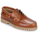 Barbour Čevlji Derby DECK Kostanjeva Cene