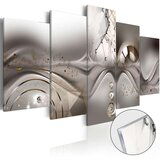  Slika na akrilnom staklu - Majesty of the Symmetry [Glass] 200x100 | shoptok.hr
