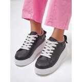 Resti Women's platform sports sneakers Ribbon Bow | ePonuda.com