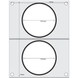 Hendi Matrica za zaptivanje posuda, 2x posuda za supu ø115 mm | Eponuda.com