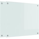  Kuhinjski zid 2 pcs Bijelo 70 x 60 cm Staklo otporno na udarce | shoptok.hr