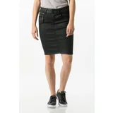 G-star Skirt - mdg slp s s skr black