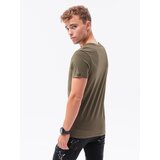 Ombre Classic men's BASIC neckline T-shirt | Shoptok.si