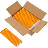  HB Olovke Ø 0,7 x 18,5 cm Žuta Čvrsta drvo topole | shoptok.hr