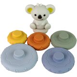  Senzorna piramida bebe koale za slaganje | shoptok.hr