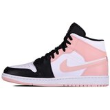 Nike Polškornji Air Jordan 1 Retro Mid Crimson Tint pisana | Shoptok.si