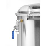 Hendi Gulilica za krompir Kitchen Line 18 kg, Kitchen Line, 230V/1100W, 622x540x(H)997mm | Eponuda.com