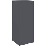  Sandučić za pakete s pohranom Antracit 47,5 x 38 x 59 cm Čelik | shoptok.hr