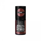 WIBO KOZMETIKA No.4 Lak sa specijalnim hibridnim efektom Real Hybrid Nail Polish Cijene