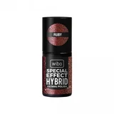No.4 Lak sa specijalnim hibridnim efektom Real Hybrid Nail Polish