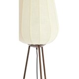 Light & Living Bela stoječa svetilka s tekstilnim senčilom (višina 133 cm) Bibury – | Shoptok.si