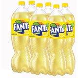 Fanta lemon XXL, 6 x 2 l Cijene