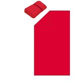  Brisača active mikrofibra 80x160 rdeča PROMOCIJA Cene