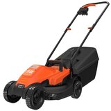 Black & Decker električna rotaciona kosilica 32 cm 1200W cene