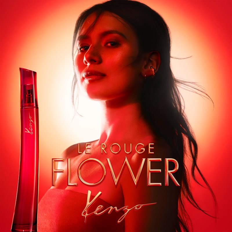 Kenzo Flower by Le Rouge parfumska voda za ženske 100 ml | Shoptok.si