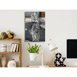  Slika za samostalno slikanje - Reflection From the Future 40x60 | shoptok.hr