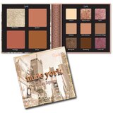 Rude Cosmetics paleta senki za oči nude york