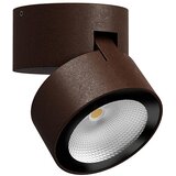  Redo 90628 - LED spoljašnje spot svetlo SHAFT LED/13W/230V IP65 braon | Eponuda.com