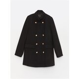 LC Waikiki Women's Judge Collar Plain Cachet Coat | shoptok.hr