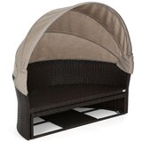 SOFA Sydney Smeđa prostirka / Smeđa melanž | shoptok.hr