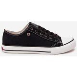 Big Star Men's Low Fabric Sneakers | ePonuda.com