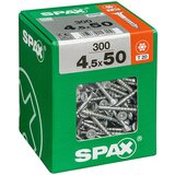 SPAX Univerzalni vijaki Spax T-star plus (Ø x D: 4,5 x 50 mm, pocinkani, 300 kosov) Cene