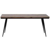 BePureHome blagovaonski stol od tikovine Rhombic, 180 x 90 cm Cijene