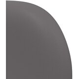  Uši uzglavlja Siva nijansa 80 x 23 x 6 cm PVC | shoptok.hr
