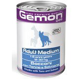 Monge dog gemon konzerva tuna&losos 415g Cene