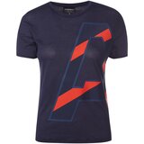 Emporio Armani Majice s kratkimi rokavi - Modra | Shoptok.si