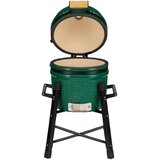 BARBECA Roštilj na ugljen Kamado 15" na stalku zeleni | shoptok.hr