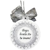  Unikatne kuglice za bor (5 kom) Š116 | shoptok.hr