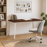  Kvadratni blagovaonski stol 160 x 70 x 75 cm Tamno smeđa | shoptok.hr