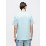 Carhartt WIP Majica svetlo modra | Shoptok.si