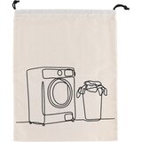 Tendance putna vrećica za odlaganje vesa za pranje bež | ePonuda.com