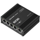 Teltonika RUT301 Ethernet Router, 1 x WAN, 4 x LAN, 1 x USB 2.0 | ePonuda.com