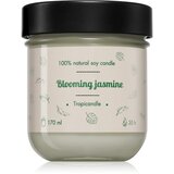 Tropicandle Blooming Jasmine mirisna svijeća 170 ml Cijene