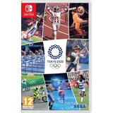 Olympic Games Tokyo 2020 (SWITCH) - rabljeno Cene