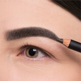 Artdeco eye brow pencil svinčnik za obrvi 1,1 g odtenek 1 black Cene