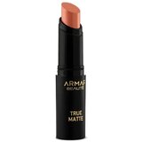 Armaf Šminke True Matte Lippenstift - 05 M0oi Kostanjeva | Shoptok.si