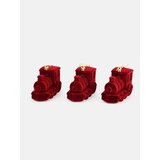 Sinsay Božićne kuglice u obliku lokomotive 3 pack Slike