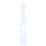  Svjetlo za božićno drvce 320 LED hladno bijelo 375 cm | shoptok.hr