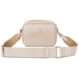 Vuch Crossbody torba Massimo Beige, 16 x 23 cm Slike