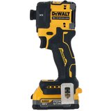 Dewalt DCF870E2T aku hidraulični udarni odvrtač 1/4" 18V xr (2x1.7Ah powerstack) | Eponuda.com