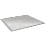 Kern stabilni okvir za ugradnju platforme za vaganje, za pristup bez barijera, nehrđajući čelik, Š×D×V 1590x1340x86 mm, nije mog | Eponuda.ba