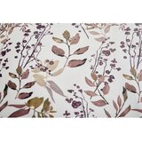 My House Bijela/smeđa posteljina za krevet za jednu osobu od mikropliša 140x200 cm Ramita – | shoptok.hr
