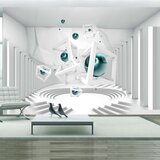  Tapeta - Corridor of Geometry 300x210 Cijene