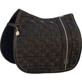 ESKADRON Podsedelnica Big Square Glam, Black - DL Cene